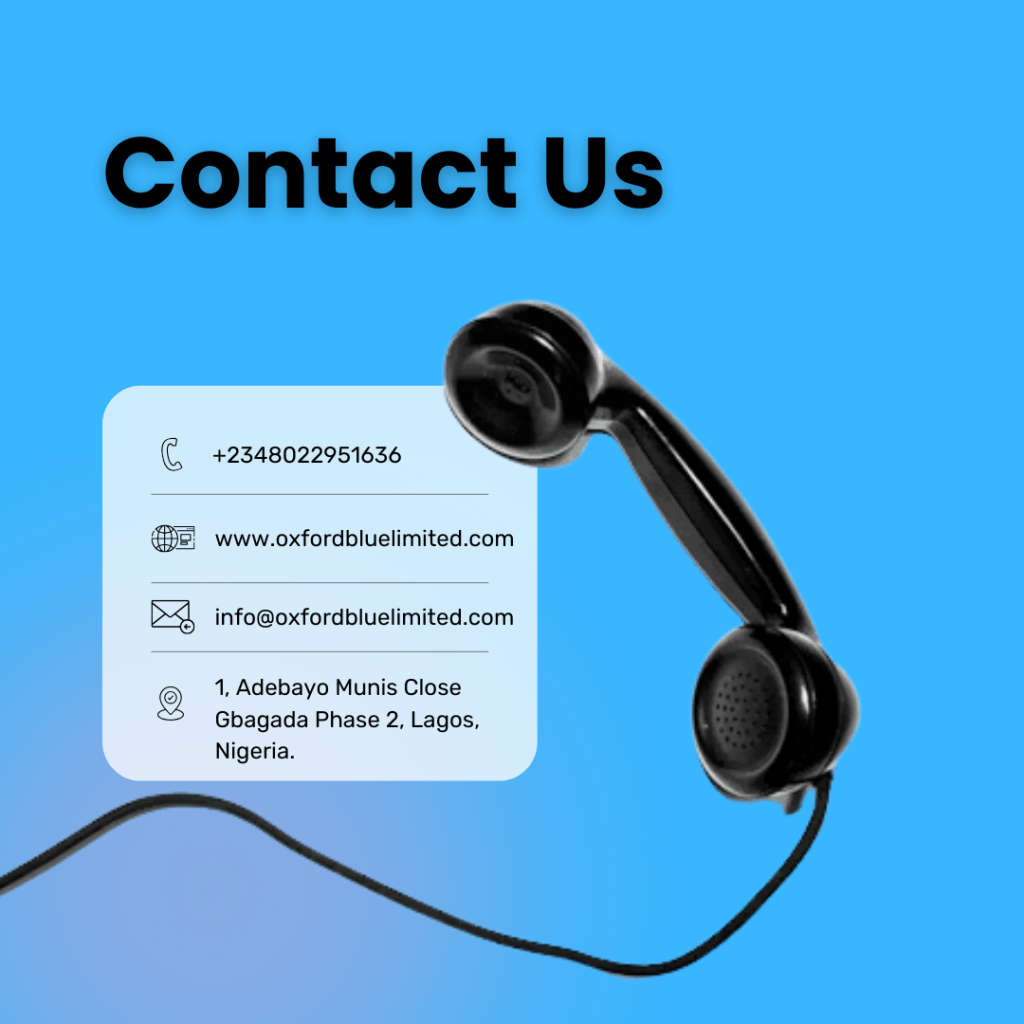 Contact us